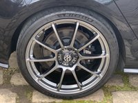USED 2017 67 VOLKSWAGEN GOLF 2.0 R TSI DSG 5d 306 BHP 'HUGE SPEC'  2017/67 VW GOLF 'R' 2.0 TSi 4-MOTION 5DR DSG-PADDLE SHIFT AUTOMATIC - VIRTUAL COCKPIT - FULL EMBOSSED HEATED BLACK LEATHER - PANORAMIC GLASS ROOF - SATELLITE NAVIGATION - SERVICE HISTORY