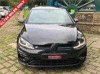 USED 2017 67 VOLKSWAGEN GOLF 2.0 R TSI DSG 5d 306 BHP 'HUGE SPEC'  2017/67 VW GOLF 'R' 2.0 TSi 4-MOTION 5DR DSG-PADDLE SHIFT AUTOMATIC - VIRTUAL COCKPIT - FULL EMBOSSED HEATED BLACK LEATHER - PANORAMIC GLASS ROOF - SATELLITE NAVIGATION - SERVICE HISTORY