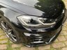 USED 2017 67 VOLKSWAGEN GOLF 2.0 R TSI DSG 5d 306 BHP 'HUGE SPEC'  2017/67 VW GOLF 'R' 2.0 TSi 4-MOTION 5DR DSG-PADDLE SHIFT AUTOMATIC - VIRTUAL COCKPIT - FULL EMBOSSED HEATED BLACK LEATHER - PANORAMIC GLASS ROOF - SATELLITE NAVIGATION - SERVICE HISTORY