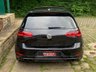 USED 2017 67 VOLKSWAGEN GOLF 2.0 R TSI DSG 5d 306 BHP 'HUGE SPEC'  2017/67 VW GOLF 'R' 2.0 TSi 4-MOTION 5DR DSG-PADDLE SHIFT AUTOMATIC - VIRTUAL COCKPIT - FULL EMBOSSED HEATED BLACK LEATHER - PANORAMIC GLASS ROOF - SATELLITE NAVIGATION - SERVICE HISTORY