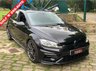 USED 2017 67 VOLKSWAGEN GOLF 2.0 R TSI DSG 5d 306 BHP 'HUGE SPEC'  2017/67 VW GOLF 'R' 2.0 TSi 4-MOTION 5DR DSG-PADDLE SHIFT AUTOMATIC - VIRTUAL COCKPIT - FULL EMBOSSED HEATED BLACK LEATHER - PANORAMIC GLASS ROOF - SATELLITE NAVIGATION - SERVICE HISTORY