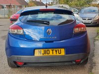 USED 2010 10 RENAULT MEGANE 1.5 EXPRESSION DCI 2d 85 BHP 
