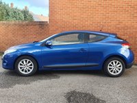 USED 2010 10 RENAULT MEGANE 1.5 EXPRESSION DCI 2d 85 BHP 