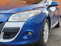 USED 2010 10 RENAULT MEGANE 1.5 EXPRESSION DCI 2d 85 BHP 