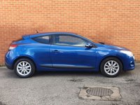 USED 2010 10 RENAULT MEGANE 1.5 EXPRESSION DCI 2d 85 BHP 