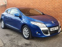 USED 2010 10 RENAULT MEGANE 1.5 EXPRESSION DCI 2d 85 BHP 