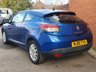 USED 2010 10 RENAULT MEGANE 1.5 EXPRESSION DCI 2d 85 BHP 