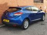USED 2010 10 RENAULT MEGANE 1.5 EXPRESSION DCI 2d 85 BHP 