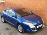 USED 2010 10 RENAULT MEGANE 1.5 EXPRESSION DCI 2d 85 BHP 