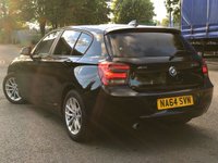 USED 2014 64 BMW 1 SERIES 2.0 120D XDRIVE SE 5d 181 BHP 