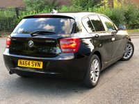 USED 2014 64 BMW 1 SERIES 2.0 120D XDRIVE SE 5d 181 BHP 