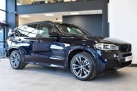 USED 2016 66 BMW X5 3.0 XDRIVE30D M SPORT 5d 255 BHP Head Up Display, Harman Kardon