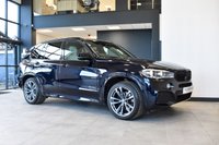 USED 2016 66 BMW X5 3.0 XDRIVE30D M SPORT 5d 255 BHP Head Up Display, Harman Kardon