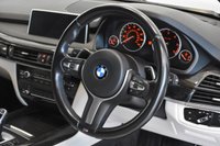 USED 2016 66 BMW X5 3.0 XDRIVE30D M SPORT 5d 255 BHP Head Up Display, Harman Kardon