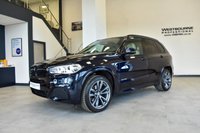 USED 2016 66 BMW X5 3.0 XDRIVE30D M SPORT 5d 255 BHP Head Up Display, Harman Kardon