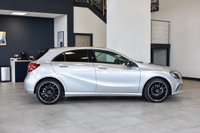 USED 2017 17 MERCEDES-BENZ A-CLASS 1.6 A180 SPORT PREMIUM | AMG LINE ALLOYS 5d   Full Mercedes Service History