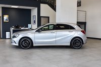 USED 2017 17 MERCEDES-BENZ A-CLASS 1.6 A180 SPORT PREMIUM | AMG LINE ALLOYS 5d   Full Mercedes Service History