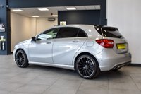 USED 2017 17 MERCEDES-BENZ A-CLASS 1.6 A180 SPORT PREMIUM | AMG LINE ALLOYS 5d   Full Mercedes Service History