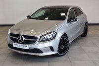 USED 2017 17 MERCEDES-BENZ A-CLASS 1.6 A180 SPORT PREMIUM | AMG LINE ALLOYS 5d   Full Mercedes Service History