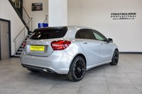 USED 2017 17 MERCEDES-BENZ A-CLASS 1.6 A180 SPORT PREMIUM | AMG LINE ALLOYS 5d   Full Mercedes Service History