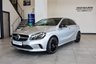 USED 2017 17 MERCEDES-BENZ A-CLASS 1.6 A180 SPORT PREMIUM | AMG LINE ALLOYS 5d   Full Mercedes Service History