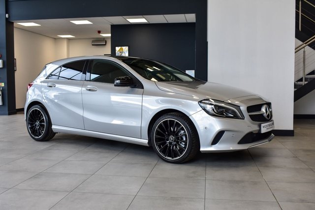 2017 17 Mercedes-Benz A-Class 1.6 A180 SPORT PREMIUM | AMG LINE ALLOYS 5d  