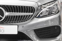 USED 2018 18 MERCEDES-BENZ C CLASS 2.1 C 220 D AMG LINE PREMIUM 2d 168 BHP 