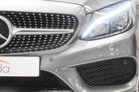 USED 2018 18 MERCEDES-BENZ C CLASS 2.1 C 220 D AMG LINE PREMIUM 2d 168 BHP 