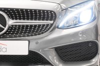 USED 2018 18 MERCEDES-BENZ C CLASS 2.1 C 220 D AMG LINE PREMIUM 2d 168 BHP 