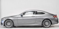 USED 2018 18 MERCEDES-BENZ C CLASS 2.1 C 220 D AMG LINE PREMIUM 2d 168 BHP 