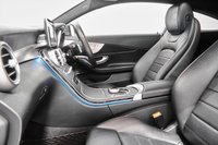 USED 2018 18 MERCEDES-BENZ C CLASS 2.1 C 220 D AMG LINE PREMIUM 2d 168 BHP 