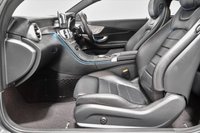 USED 2018 18 MERCEDES-BENZ C CLASS 2.1 C 220 D AMG LINE PREMIUM 2d 168 BHP 