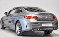 USED 2018 18 MERCEDES-BENZ C CLASS 2.1 C 220 D AMG LINE PREMIUM 2d 168 BHP 