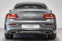 USED 2018 18 MERCEDES-BENZ C CLASS 2.1 C 220 D AMG LINE PREMIUM 2d 168 BHP 
