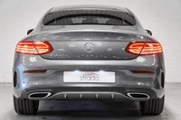 USED 2018 18 MERCEDES-BENZ C CLASS 2.1 C 220 D AMG LINE PREMIUM 2d 168 BHP 