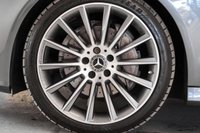 USED 2018 18 MERCEDES-BENZ C CLASS 2.1 C 220 D AMG LINE PREMIUM 2d 168 BHP 