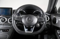 USED 2018 18 MERCEDES-BENZ C CLASS 2.1 C 220 D AMG LINE PREMIUM 2d 168 BHP 