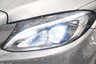USED 2018 18 MERCEDES-BENZ C CLASS 2.1 C 220 D AMG LINE PREMIUM 2d 168 BHP 