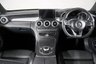 USED 2018 18 MERCEDES-BENZ C CLASS 2.1 C 220 D AMG LINE PREMIUM 2d 168 BHP 
