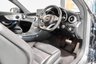 USED 2018 18 MERCEDES-BENZ C CLASS 2.1 C 220 D AMG LINE PREMIUM 2d 168 BHP 