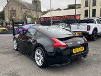USED 2010 60 NISSAN 370Z 3.7 V6 GT 3d 328 BHP GREAT SPEC,EXCELLENT CONDITION
