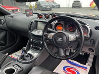 USED 2010 60 NISSAN 370Z 3.7 V6 GT 3d 328 BHP GREAT SPEC,EXCELLENT CONDITION