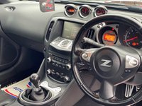 USED 2010 60 NISSAN 370Z 3.7 V6 GT 3d 328 BHP GREAT SPEC,EXCELLENT CONDITION