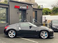 USED 2010 60 NISSAN 370Z 3.7 V6 GT 3d 328 BHP GREAT SPEC,EXCELLENT CONDITION