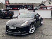 USED 2010 60 NISSAN 370Z 3.7 V6 GT 3d 328 BHP GREAT SPEC,EXCELLENT CONDITION