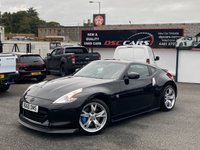 USED 2010 60 NISSAN 370Z 3.7 V6 GT 3d 328 BHP GREAT SPEC,EXCELLENT CONDITION