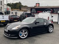 USED 2010 60 NISSAN 370Z 3.7 V6 GT 3d 328 BHP GREAT SPEC,EXCELLENT CONDITION