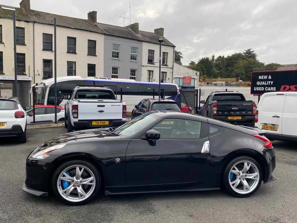 USED 2010 60 NISSAN 370Z 3.7 V6 GT 3d 328 BHP GREAT SPEC,EXCELLENT CONDITION