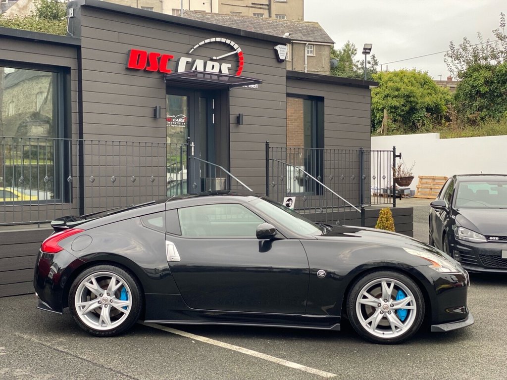 USED 2010 60 NISSAN 370Z 3.7 V6 GT 3d 328 BHP GREAT SPEC,EXCELLENT CONDITION