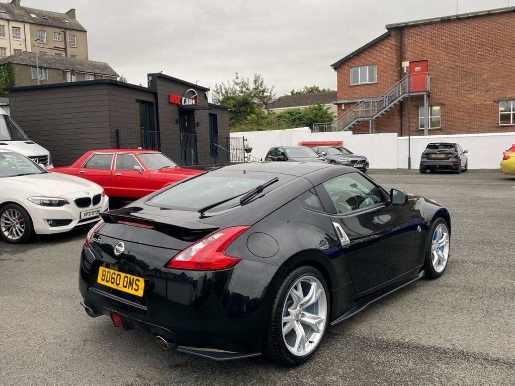 USED 2010 60 NISSAN 370Z 3.7 V6 GT 3d 328 BHP GREAT SPEC,EXCELLENT CONDITION